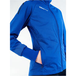 CRAFT ADV Nordic Ski Club Langlaufjacke Damen 346000 - club cobolt M