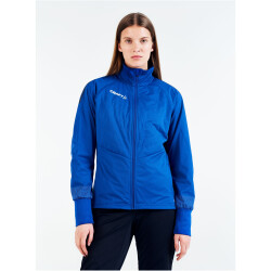 CRAFT ADV Nordic Ski Club Langlaufjacke Damen 346000 - club cobolt M