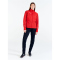 CRAFT ADV Nordic Ski Club Langlaufjacke Damen 430000 - bright red XS