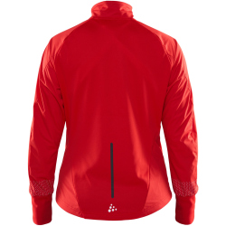 CRAFT ADV Nordic Ski Club Langlaufjacke Damen 430000 - bright red M