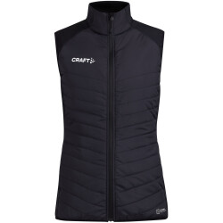 CRAFT ADV Nordic Ski Club Weste Damen 999000 - black XS
