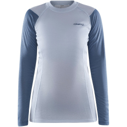 CRAFT Core Warm Baselayer langarm Thermoshirt Damen...