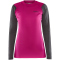 CRAFT Core Warm Baselayer langarm Thermoshirt Damen 486985 - roxo/granite XL