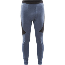 CRAFT Core Wool Mix Thermounterw&auml;sche-Set Herren 362985 - flow/granite S