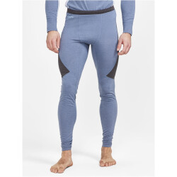 CRAFT Core Wool Mix Thermounterwäsche-Set Herren 362985 - flow/granite L