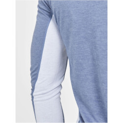 CRAFT Core Wool Mix Thermounterwäsche-Set Herren 362985 - flow/granite XXL