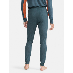 CRAFT Core Wool Mix Thermounterw&auml;sche-Set Herren 631699 - pond/buff S