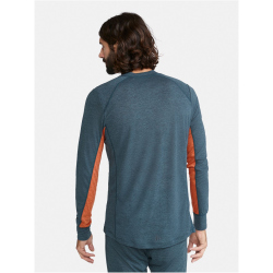 CRAFT Core Wool Mix Thermounterw&auml;sche-Set Herren 631699 - pond/buff S