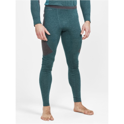 CRAFT Core Wool Mix Thermounterw&auml;sche-Set Herren 678625 - opal/deep lake S