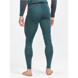 CRAFT Core Wool Mix Thermounterw&auml;sche-Set Herren 678625 - opal/deep lake S