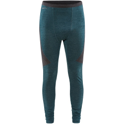 CRAFT Core Wool Mix Thermounterw&auml;sche-Set Herren 678625 - opal/deep lake XXL