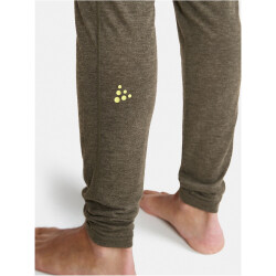 CRAFT Core Wool Mix Thermounterwäsche-Set Herren 680626 - juniper/thyme S