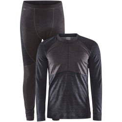CRAFT Core Wool Mix Thermounterwäsche-Set Herren...