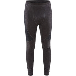 CRAFT Core Wool Mix Thermounterwäsche-Set Herren 999992 - black/slate S