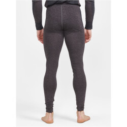 CRAFT Core Wool Mix Thermounterwäsche-Set Herren 999992 - black/slate S