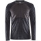 CRAFT Core Wool Mix Thermounterwäsche-Set Herren 999992 - black/slate S