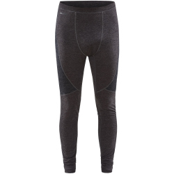 CRAFT Core Wool Mix Thermounterw&auml;sche-Set Herren 999992 - black/slate XL