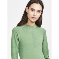 CRAFT ADV Warm Intensity Funktionsshirt Damen 622678 - jade/opal S