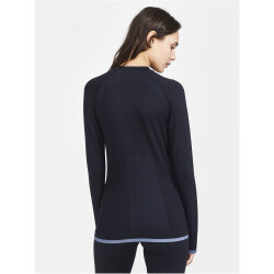 CRAFT ADV Warm Intensity Funktionsshirt Damen 999000 - black XS
