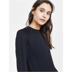 CRAFT ADV Warm Intensity Funktionsshirt Damen 999000 - black XS