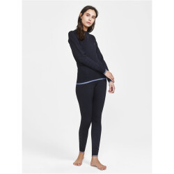 CRAFT ADV Warm Intensity Funktionsshirt Damen 999000 - black XS
