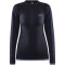 CRAFT ADV Warm Intensity Funktionsshirt Damen 999000 - black XS