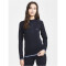 CRAFT ADV Warm Intensity Funktionsshirt Damen 999000 - black XS