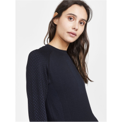 CRAFT ADV Warm Intensity Funktionsshirt Damen 999000 - black S
