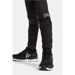 CRAFT ADV Nordic Ski Club Wind Skileggings Kinder 999000 - black 122/128