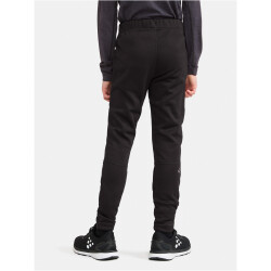 CRAFT ADV Nordic Ski Club Wind Skileggings Kinder 999000 - black 122/128