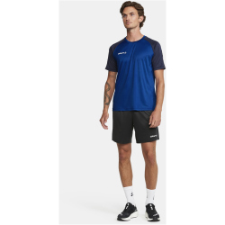 CRAFT Squad 2.0 Contrast Trikot Herren 346390 - club cobolt/navy XS
