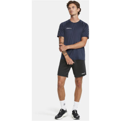 CRAFT Squad 2.0 Contrast Trikot Herren 390000 - navy XS