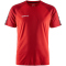 CRAFT Squad 2.0 Contrast Trikot Herren 430476 - bright red/express XS