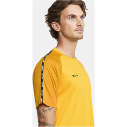 CRAFT Squad 2.0 Contrast Trikot Herren 552511 - sweden yellow/golden L