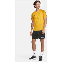 CRAFT Squad 2.0 Contrast Trikot Herren 552511 - sweden yellow/golden L