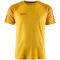 CRAFT Squad 2.0 Contrast Trikot Herren 552511 - sweden yellow/golden L