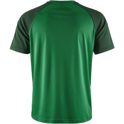 CRAFT Squad 2.0 Contrast Trikot Herren 651633 - team green/ivy XS