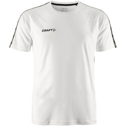 CRAFT Squad 2.0 Contrast Trikot Herren 900000 - white XL