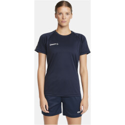 CRAFT Squad 2.0 Contrast Trikot Damen 390000 - navy XS
