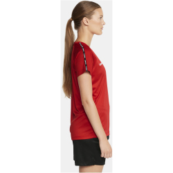 CRAFT Squad 2.0 Contrast Trikot Damen 430476 - bright red/express XS