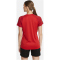 CRAFT Squad 2.0 Contrast Trikot Damen 430476 - bright red/express XS