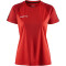 CRAFT Squad 2.0 Contrast Trikot Damen 430476 - bright red/express S