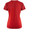 CRAFT Squad 2.0 Contrast Trikot Damen 430476 - bright red/express S