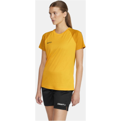CRAFT Squad 2.0 Contrast Trikot Damen 552511 - sweden...