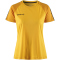 CRAFT Squad 2.0 Contrast Trikot Damen 552511 - sweden yellow/golden XS