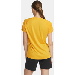 CRAFT Squad 2.0 Contrast Trikot Damen 552511 - sweden yellow/golden L