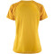 CRAFT Squad 2.0 Contrast Trikot Damen 552511 - sweden yellow/golden L