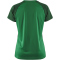 CRAFT Squad 2.0 Contrast Trikot Damen 651633 - team green/ivy XS