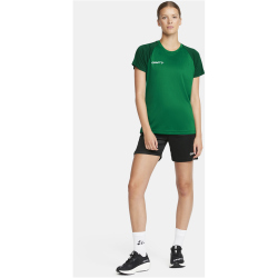 CRAFT Squad 2.0 Contrast Trikot Damen 651633 - team green/ivy S
