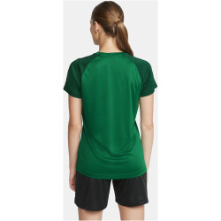 CRAFT Squad 2.0 Contrast Trikot Damen 651633 - team green/ivy L